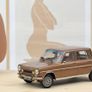 Simca 1100 TI 1974 1/18 NEW in BOX Norev Image 3