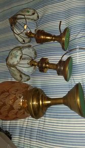 bedside lamps not working