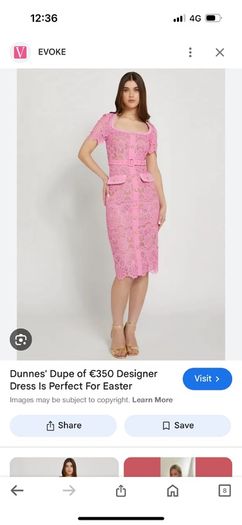 Savida Dress