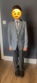 communion suit