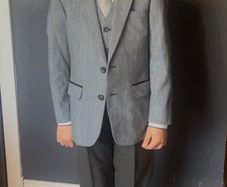 communion suit