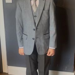 communion suit