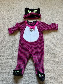 haloween outfit baby