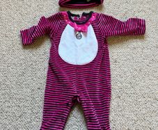 haloween outfit baby