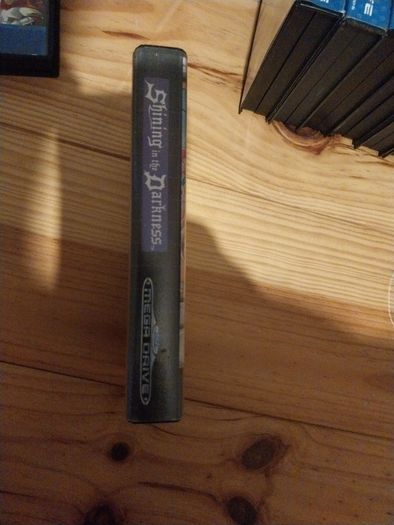 megadrive games lots
