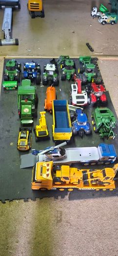 Farm toys