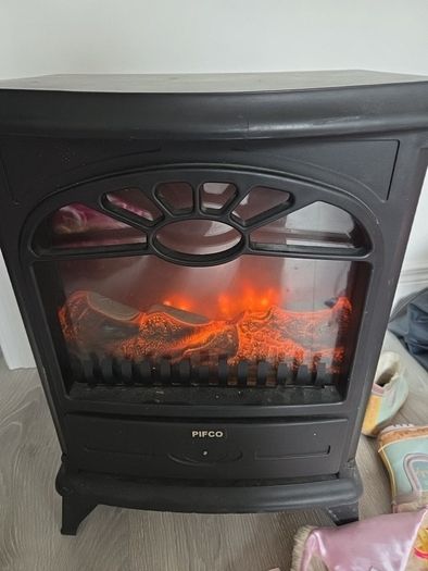 electic fire