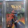 Batman Shadow of the bat CGC graded comic books 9.6 Knightfall DC Image 5