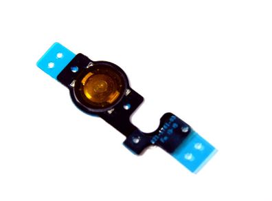 iPhone 5C Replacement Home Button Ribbon Menu Flex Cable Only