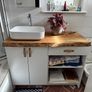 Custom vanity unit + basin + tap Image 2