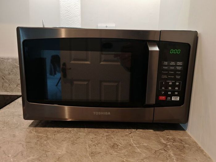 Toshiba Microwave