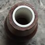 vintage jaguar wooden gear knob Image 3