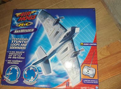 Air Hogs skywinder  R-C