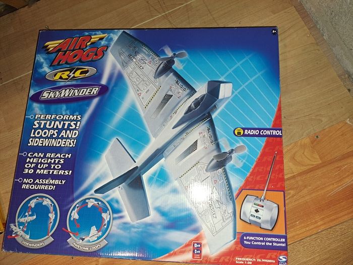 Air Hogs