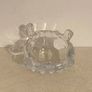 Vintage Crystal Tortoise 1970s Image 7