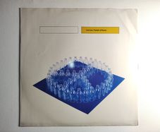 RESERVED - Lionrock - Packet Of Peace - Deconstruction Records - Lionrock CLASSIC Acid HOUSE!