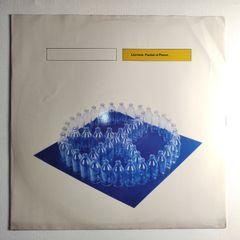 RESERVED - Lionrock - Packet Of Peace - Deconstruction Records - Lionrock CLASSIC Acid HOUSE!