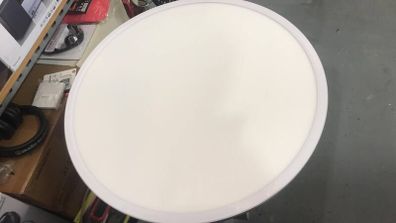 Large Slim Surface LED Ceing Light 40W CCT Dimmable