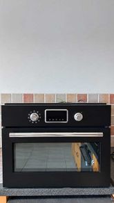 IKEA Forneby microwave combi oven - black IKEA 500