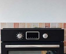 IKEA Forneby microwave combi oven - black IKEA 500