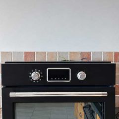 IKEA Forneby microwave combi oven - black IKEA 500