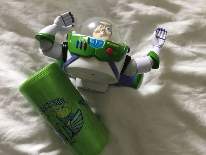 Disney Drinking Cup Buzz Lightyear