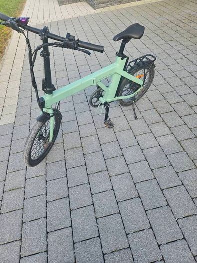 Engwe P20 Folding E-Bike