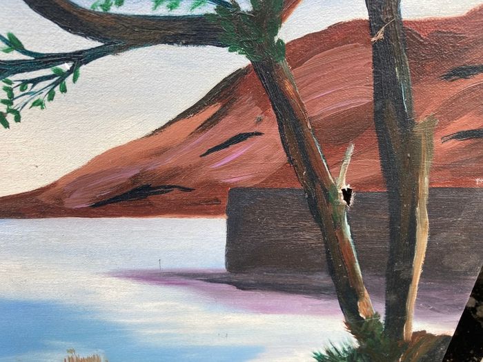 Paintings x 4