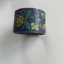 Antique Art Deco Cloisonne Enamel Napkin Rings Image 3