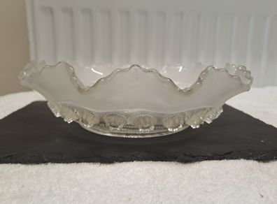 1930s Davidson Art Deco glass bowl