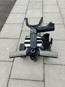 Powercaddy RX Remote electric trolley