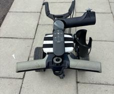 Powercaddy RX Remote electric trolley