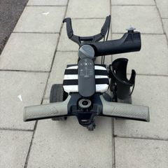 Powercaddy RX Remote electric trolley