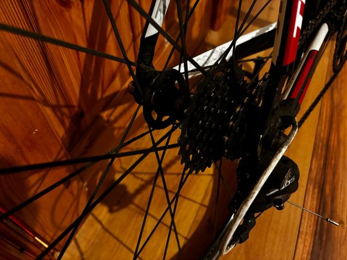 Trek Madone 3.1 - full carbon road bike (58cm)