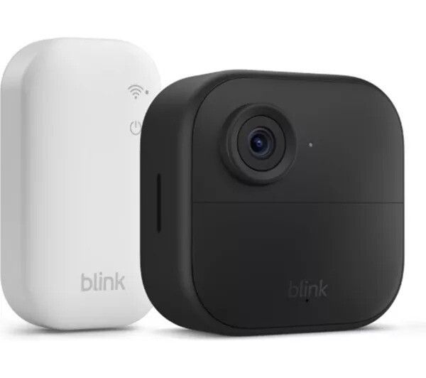 Blink Outdoor 4 Camera | Sync Module Core included | Full HD 1080p WiFi Security System