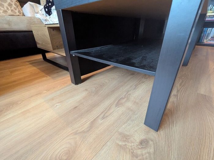 lack coffee table