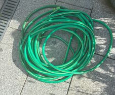 garden hose