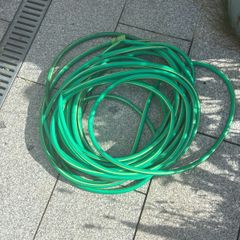 garden hose