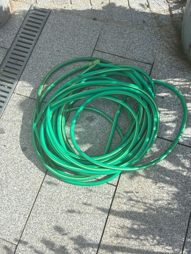 garden hose