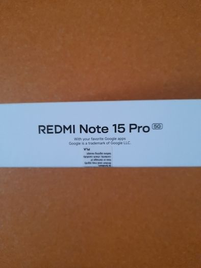 Redmi Note 15 Pro 5G