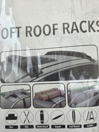 Soft Roof Racks