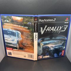 V-Rally 3 Ps2