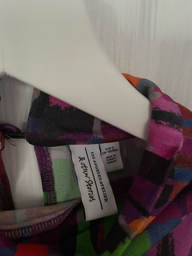 And Other Stories Brand New Jersey Dress