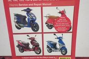 Chinese Scooters - Workshop Manual