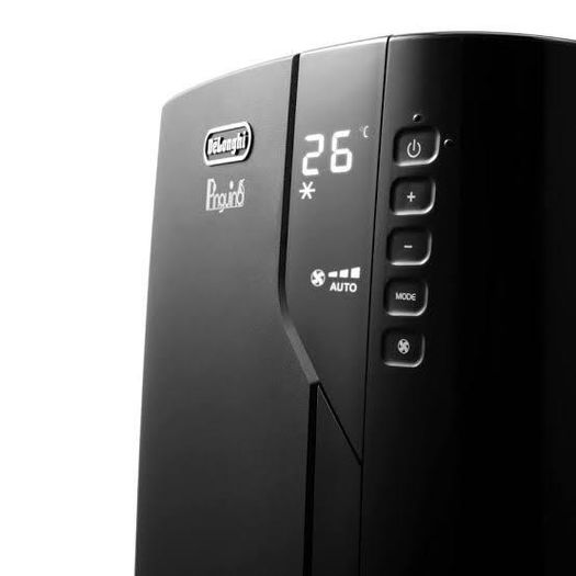De'Longhi Pinguino PAC EX120 Silent Black