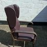 Aidapt High Back Mobility / Care Chair Image 3