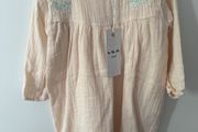 new - baby girl dress 12-18m with tag