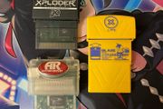 Nintendo Game Boy Advance Game Cheat Action Replay Cartridge