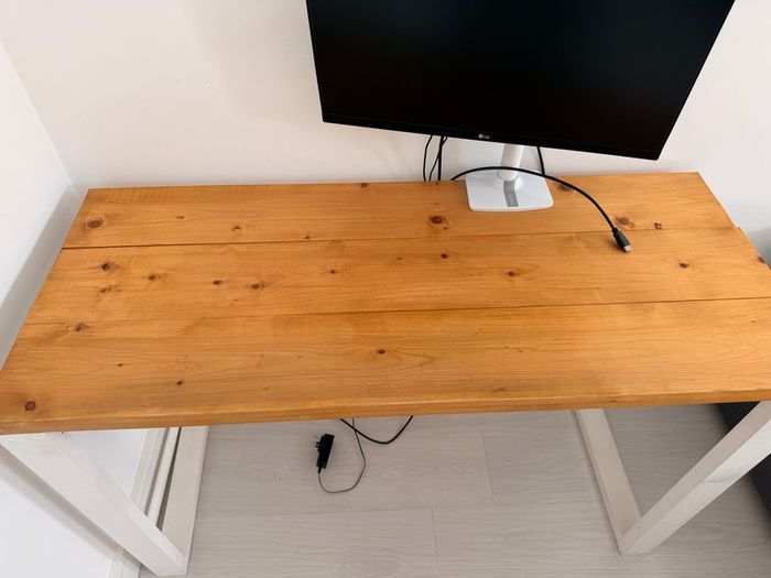 Handcrafted Desk