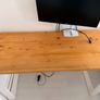 Handcrafted Desk Image 9